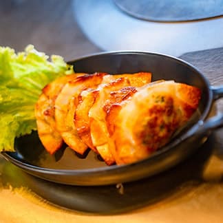 Gyoza