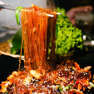 Japchae