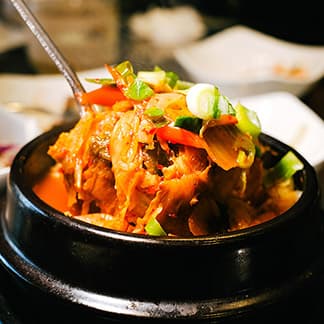 Kimchi Jjigae