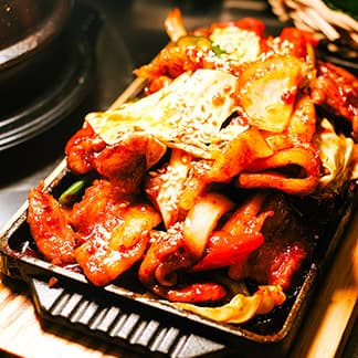 Jeyuk Bokkeum